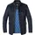 Milestone Leonido Steppjacke blau 52