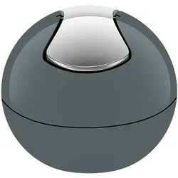 SPIRELLA Kosmetik-Eimer Bowl-Shiny - Grau