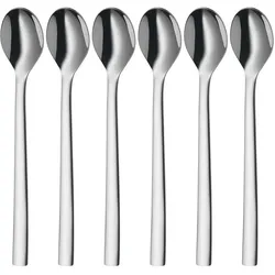 WMF Latte Macchiato Löffel  6er-Set   Nuova