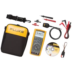 Fluke 287/FVF EUR Combo-Kit Fluke FlukeView Forms 287 FVF