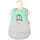 Heless Puppenschlafsack Pinguin Pünktchen mehrfarbig 9194