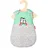 Heless Puppenschlafsack Pinguin Pünktchen mehrfarbig 9194