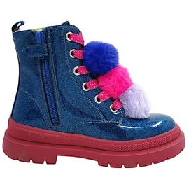 Garvalin Schnürstiefel Blau 33