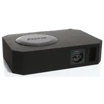 Audio System R08Flat Evo DBR 8 Zoll Gehäusesubwoofer