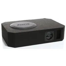 Audio System R08Flat Evo DBR 8 Zoll Gehäusesubwoofer