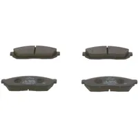 Bosch Bremsbelagsatz, Scheibenbremse 0 986 494 208