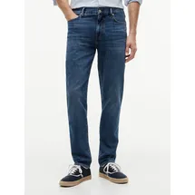 Tommy Hilfiger Denton Slim Straight Fit Blau 34/32