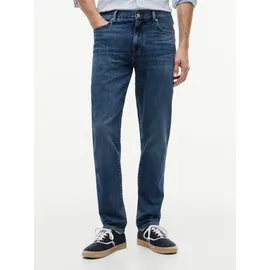 Tommy Hilfiger Denton Slim Straight Fit Blau 34/32