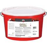 KEIM Optil lichtechte Sol-Silikat Premium Wandfarbe Innen weiß 2,5 l