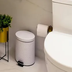 16x Toilettenpapier WC-Papier Ø10,5 cm 2-lagig 150 Blatt