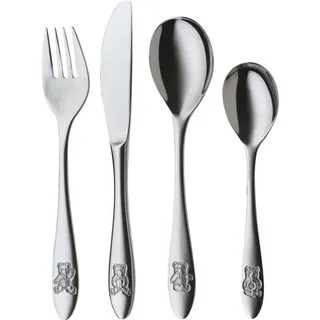 Silit Kinderbesteckset 4tlg. Pezzy poliert Crominox Edelstahl NEU OVP