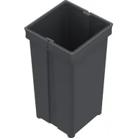 Hettich 9279389, Kunststoff anthrazit,