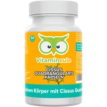 Vitamineule Cissus Quadrangularis Kapseln 90 St.