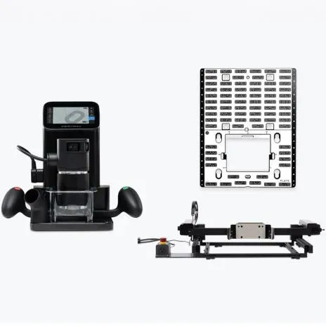 Shaper Origin CNC-Fräse + Plate + BenchPilot