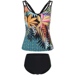 Tankini Sunmarin mehrfarbig, 38