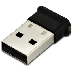 DIGITUS Bluetooth® 4.0 Tiny USB Adapter