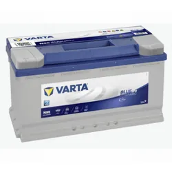 VARTA N95 Blue Dynamic EFB 12V 95Ah 850A Autobatterie Start-Stop 595 500 085