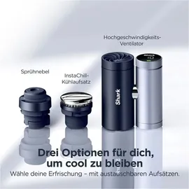 Shark ChillPill 3-in-1 Mitternachtsblau FA025EU