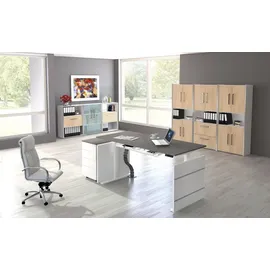 Kerkmann Schreibtisch Move 3 Graphit