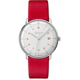 JUNGHANS max bill Mega Solar Rot