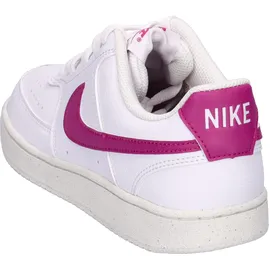Nike Court Vision Low Next Nature Damen Cactus Flower/Cactus Flower/White Sail 38,5