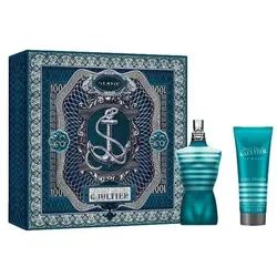 Le Male Set  = EdT 75ml + Showergel 75ml