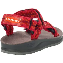 Lizard Raft II Kinder Rot 30