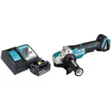 Makita DGA 520 RM1X1 inkl. 1x Akku 4,0 Ah + Ladegerät