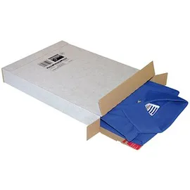 ColomPac® Versandkarton 35,3 x 25,0 x 5,0 cm