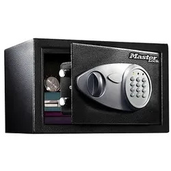 Master Lock® Tresor X055ML schwarz 35,0 x 27,0 x 22,0 cm