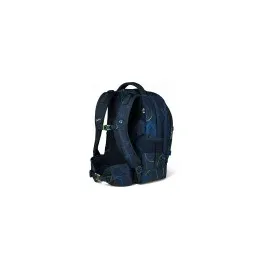 Satch pack 2022 blue tech