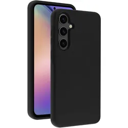 Fusion Cover Cover für Samsung Galaxy A55 5G (Schwarz)