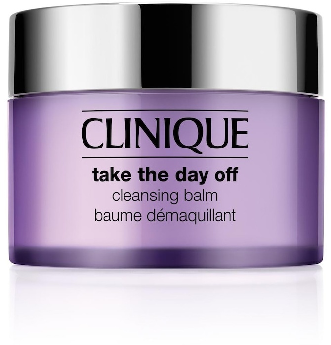 Clinique Take the Day off Jumbo Take The Day Off Cleansing Balm Make-up Entferner 250 ml