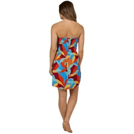Salty Crew Windward Cover UP chili pepper (CHLP) M