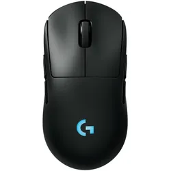 Logitech G PRO 2 Lightspeed Maus - Kabellos, 32K DPI, RGB