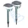 ExBuster Ultraschall-Solar-Tierschreck 2er-Set