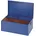 blau 440x340mm