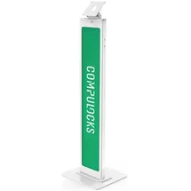 COMPULOCKS BrandME Bodenständer Universal weiß