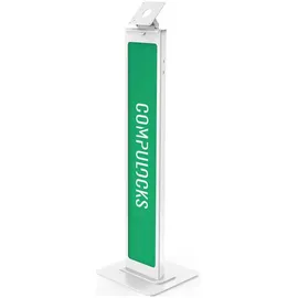 COMPULOCKS BrandME Bodenständer Universal weiß