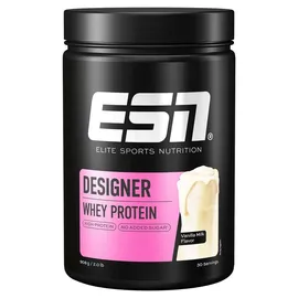 ESN Designer Whey Protein Vanilla Milk Pulver 908 g