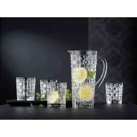 Nachtmann Bossa Nova Becher- und Krug-Set 5-teilig