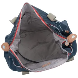 Kipling Art Shopper 21 Liter K10619 True Navy C - Blau