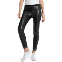Marc Cain Damen Leggings, Schwarz (Black 900), 40 (Herstellergröße: 4) - 29W / 32L