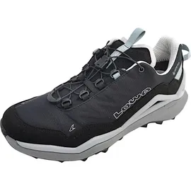 Lowa Maddox Pro GTX Low Damen Schwarz / Grau 43,5