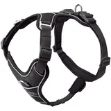 Hunter Divo Up Hundegeschirr Schwarz M