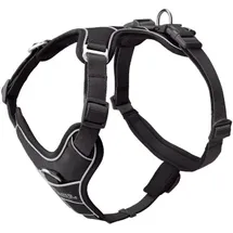 Hunter Divo Up Hundegeschirr Schwarz M