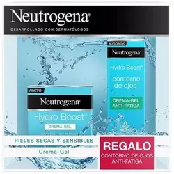 Neutrogena  Accessoires Gesicht Hydro Boost Gesichtscreme Gel Karton 2 Stk  in multifarben, Einheitsgrösse