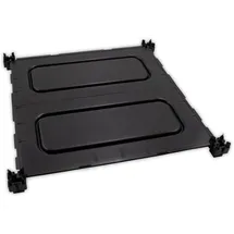 KHW Demeter Zwischenboden 82 x 82 x 7 cm Grau
