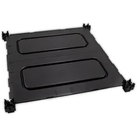 KHW Demeter Zwischenboden 82 x 82 x 7 cm Grau