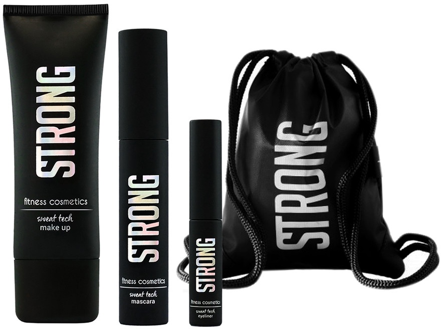 STRONG fitness cosmetics Basic Package Sets 50 - SAND